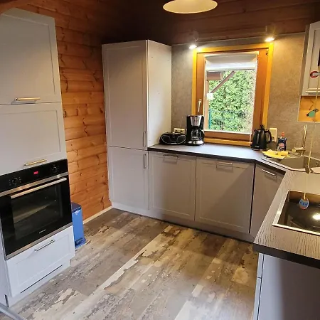 Holiday home Ferienhaus-kroeger-kostenloses-wlan