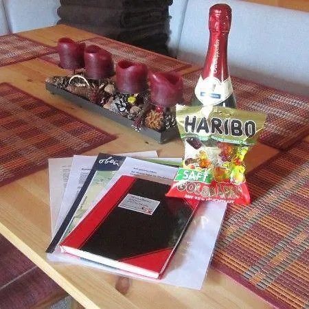 Ferienhaus-kroeger-kostenloses-wlan Дом отдыха *