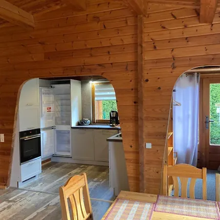 Holiday home Ferienhaus-kroeger-kostenloses-wlan *