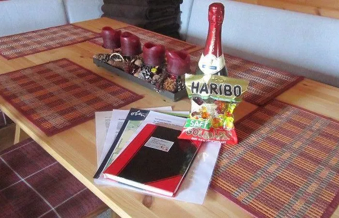 Ferienhaus-kroeger-kostenloses-wlan بيت للعطل *