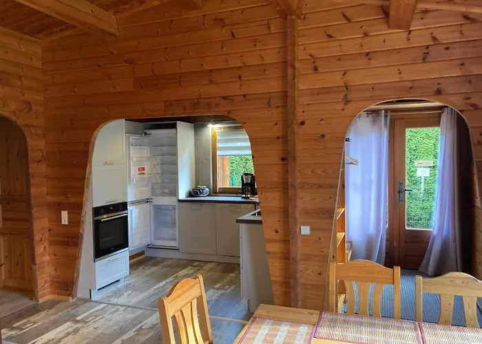 بيت للعطل Ferienhaus-kroeger-kostenloses-wlan *