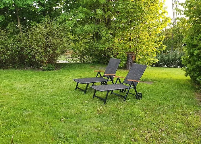 بيت للعطل Ferienhaus-kroeger-kostenloses-wlan هاسلفيلد