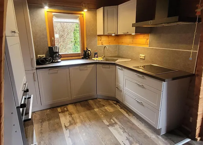 Ferienhaus-kroeger-kostenloses-wlan بيت للعطل *